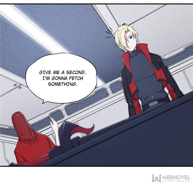 Vampires And Knight chapter 33 page 9