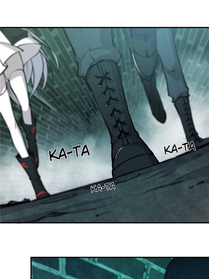 Vampires And Knight chapter 34 page 1