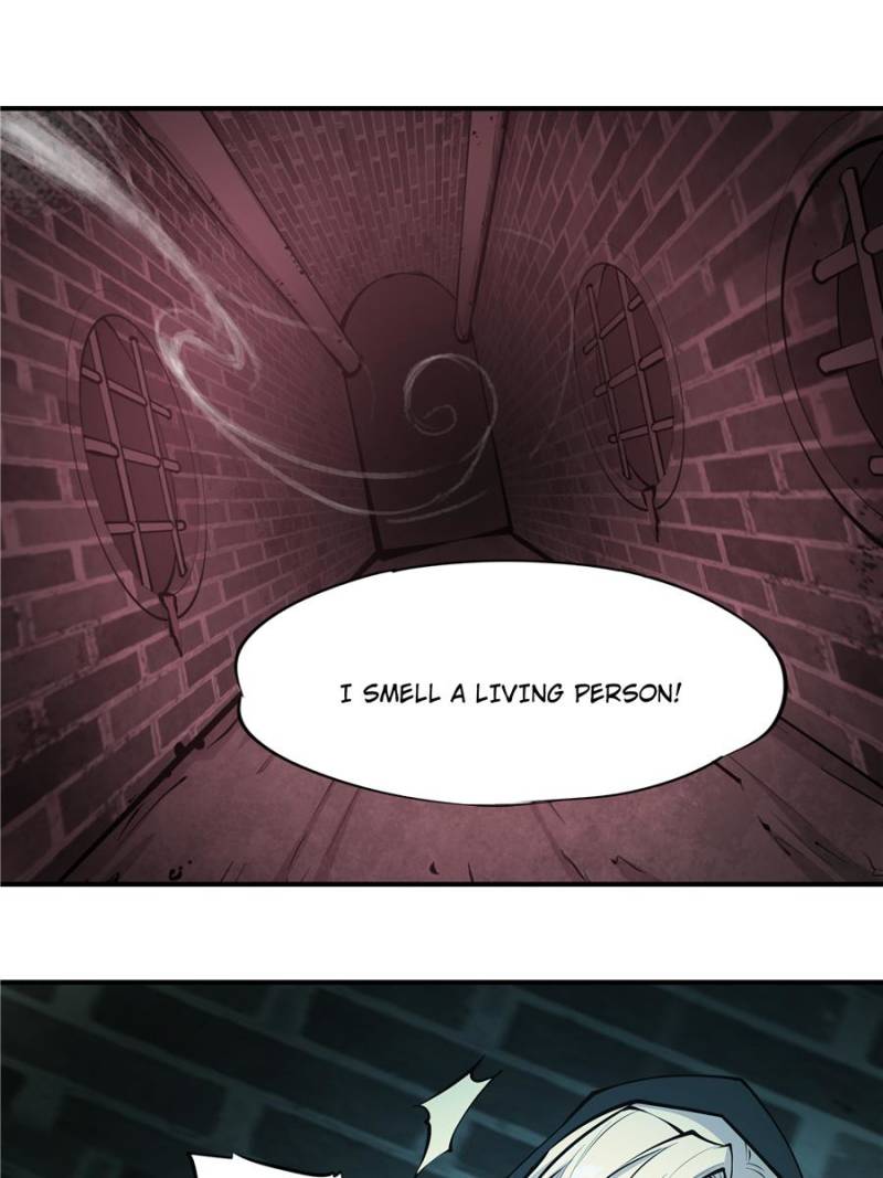 Vampires And Knight chapter 34 page 11