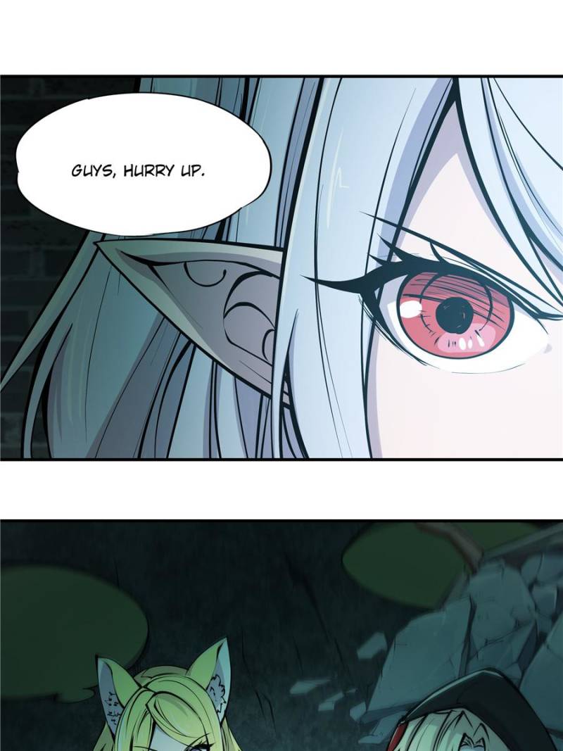 Vampires And Knight chapter 34 page 14