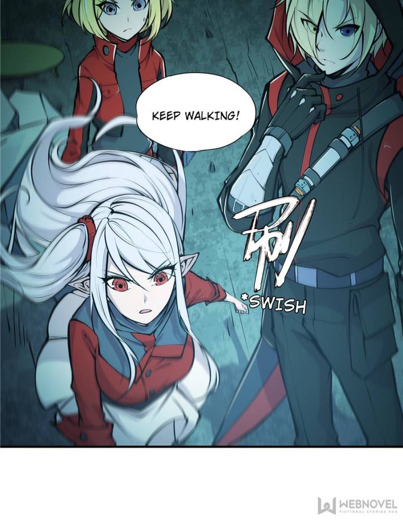 Vampires And Knight chapter 34 page 15