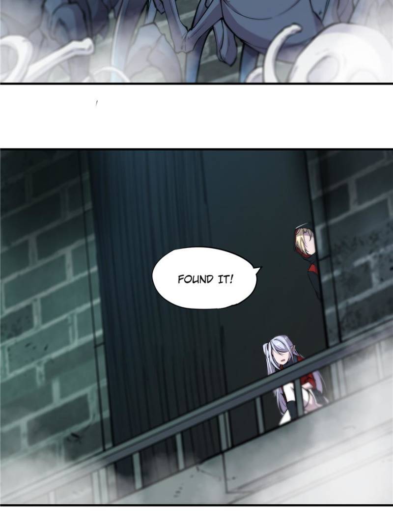 Vampires And Knight chapter 34 page 18