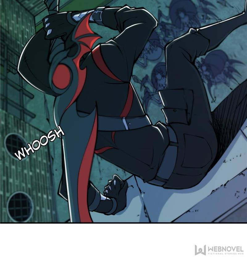 Vampires And Knight chapter 34 page 21