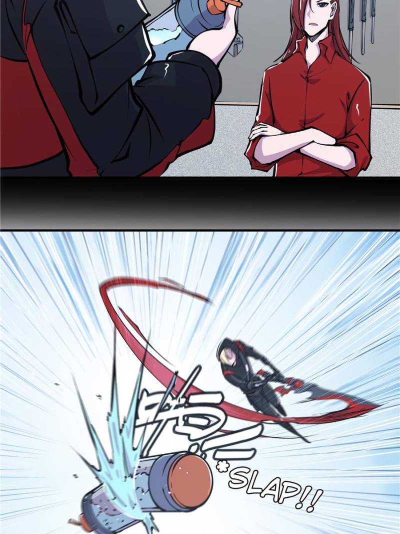 Vampires And Knight chapter 34 page 23