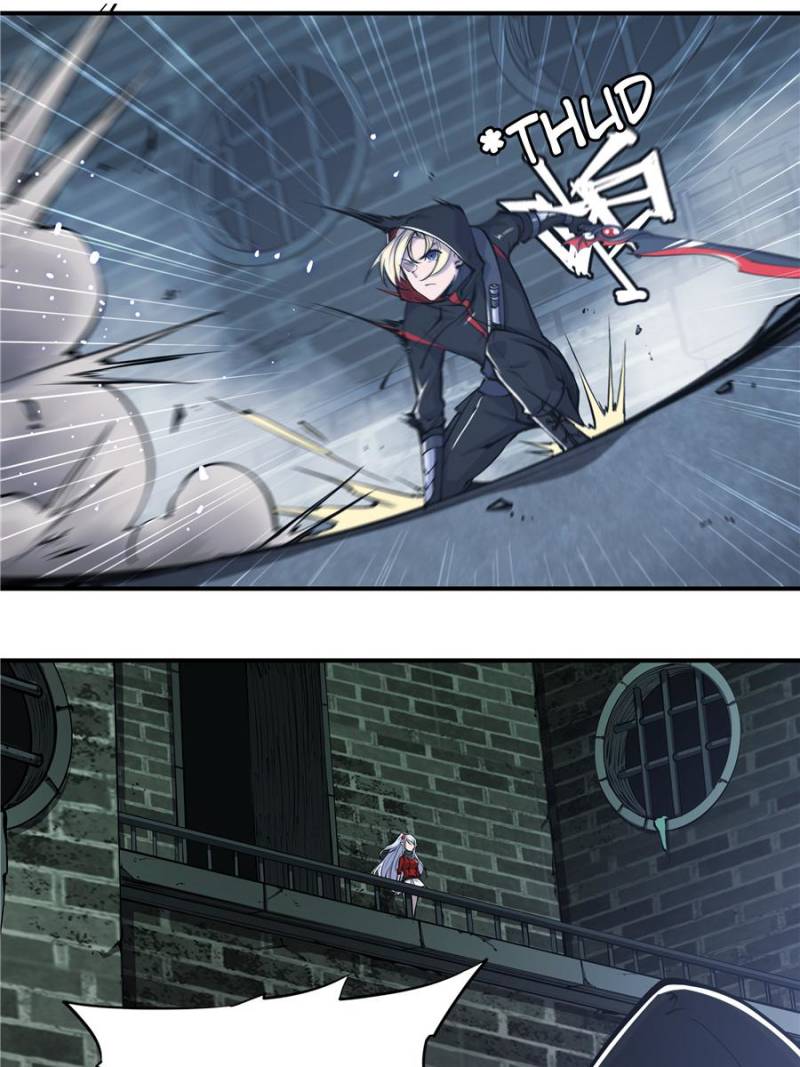 Vampires And Knight chapter 34 page 26