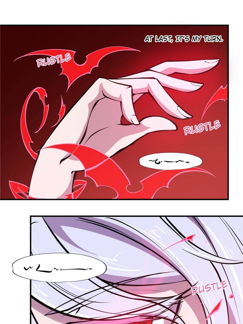Vampires And Knight chapter 34 page 28