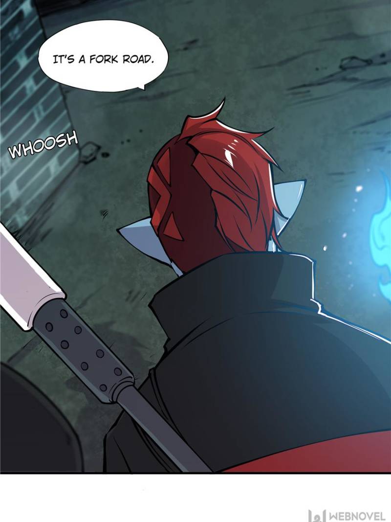 Vampires And Knight chapter 34 page 3