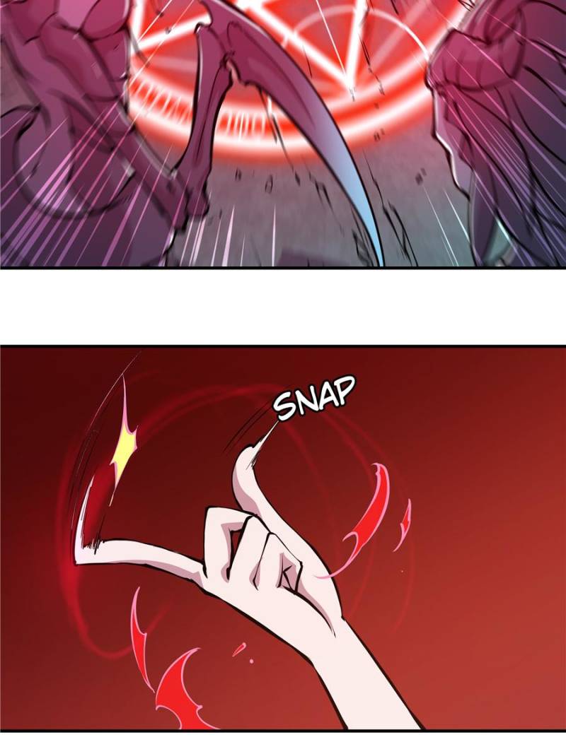 Vampires And Knight chapter 34 page 30