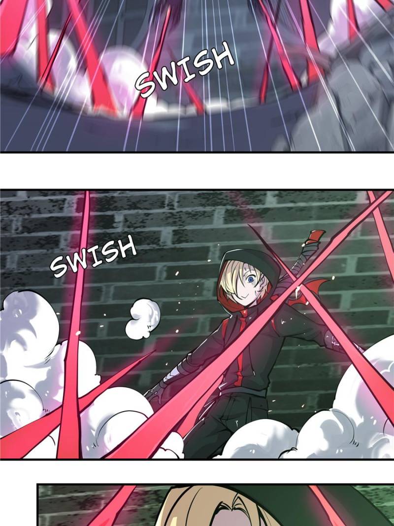 Vampires And Knight chapter 34 page 33