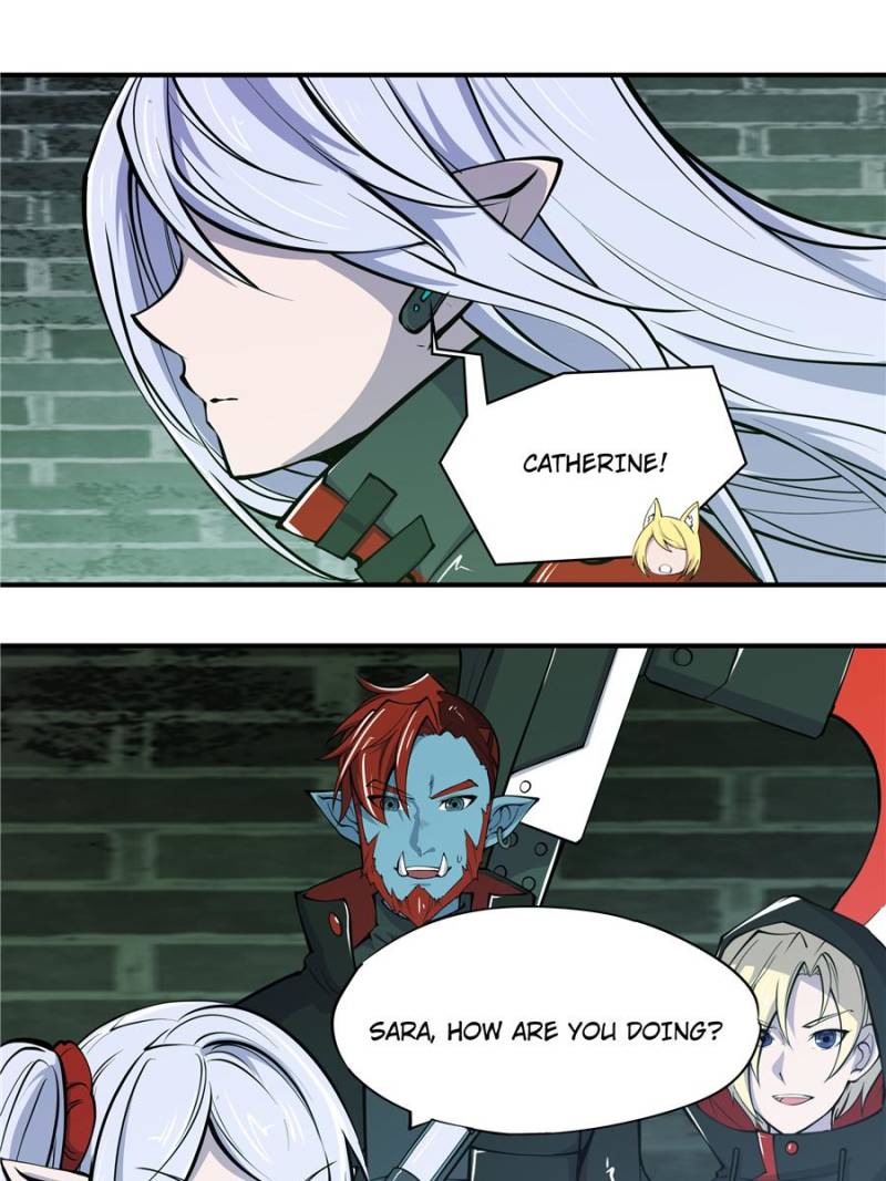 Vampires And Knight chapter 34 page 36