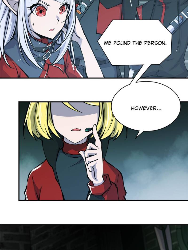 Vampires And Knight chapter 34 page 37