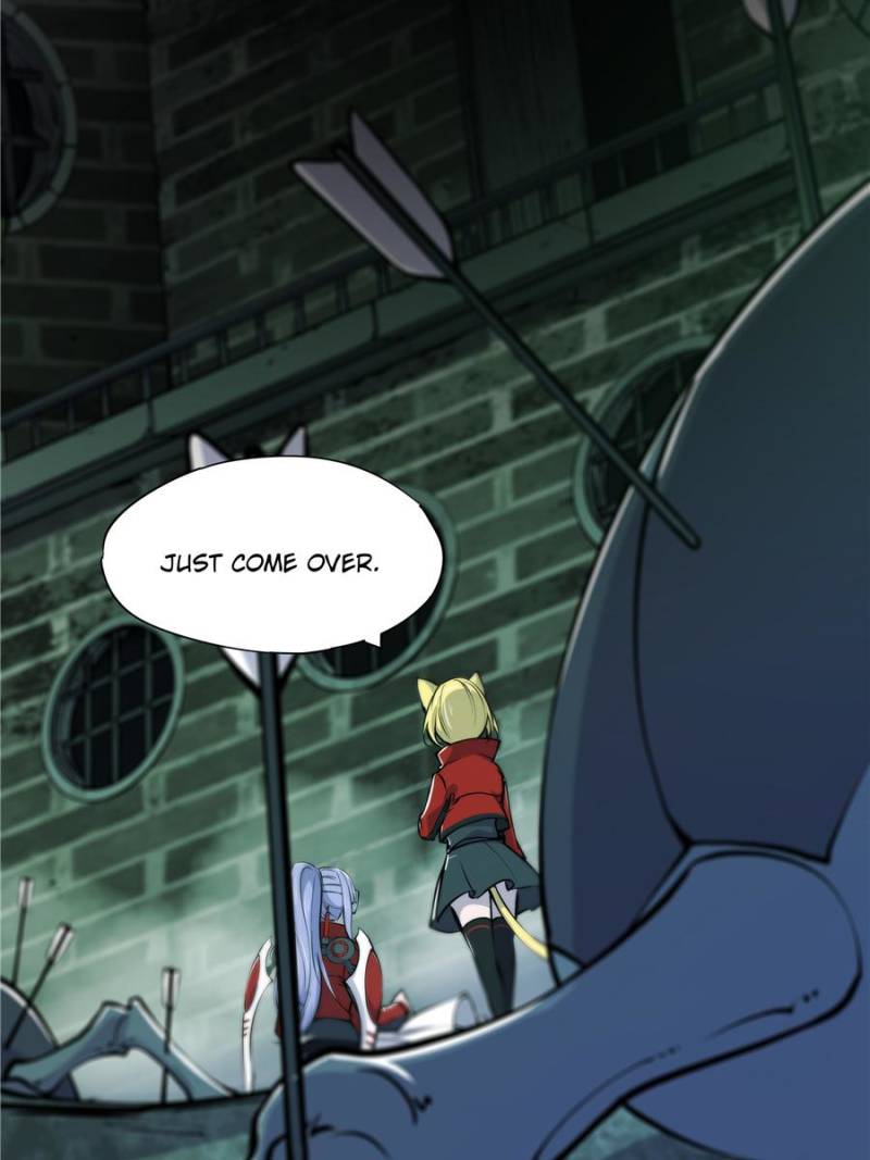 Vampires And Knight chapter 34 page 38