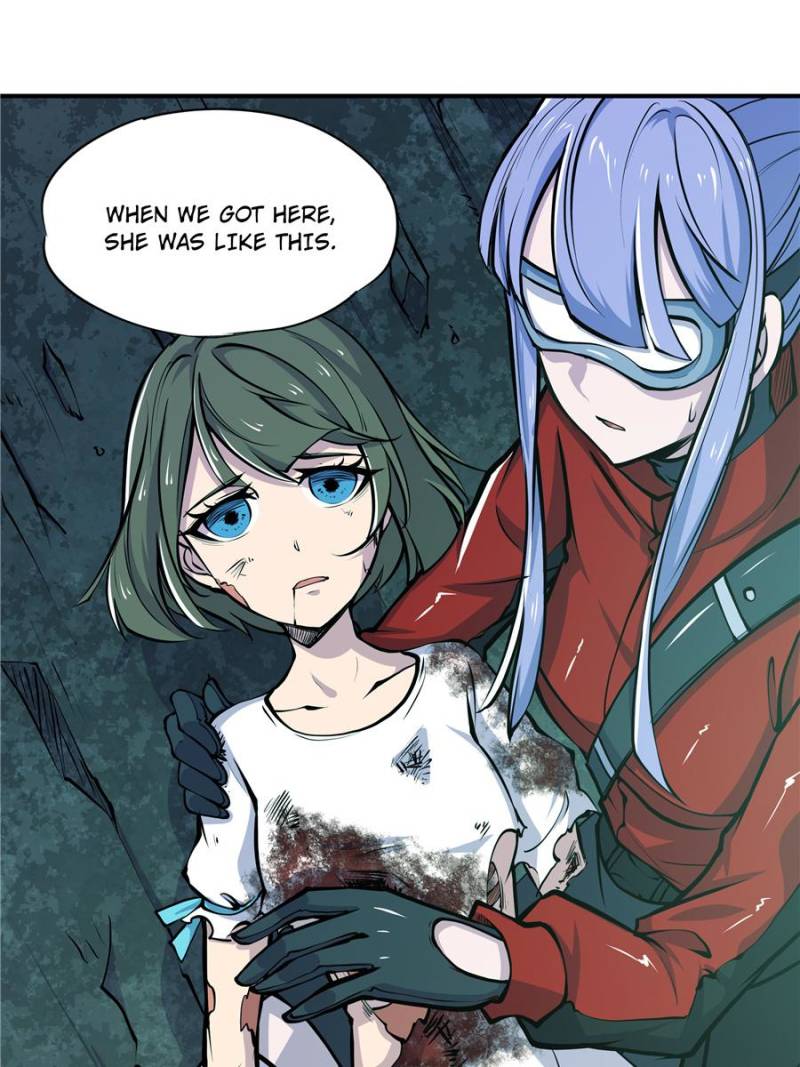 Vampires And Knight chapter 34 page 40