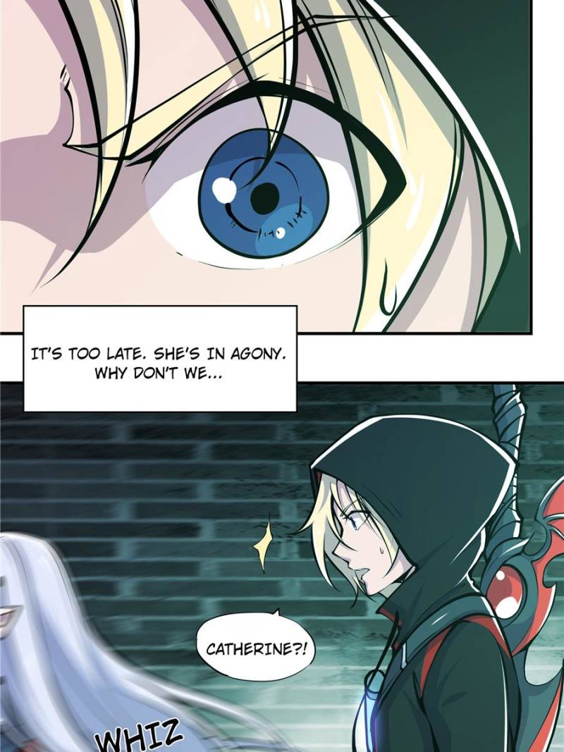 Vampires And Knight chapter 34 page 42