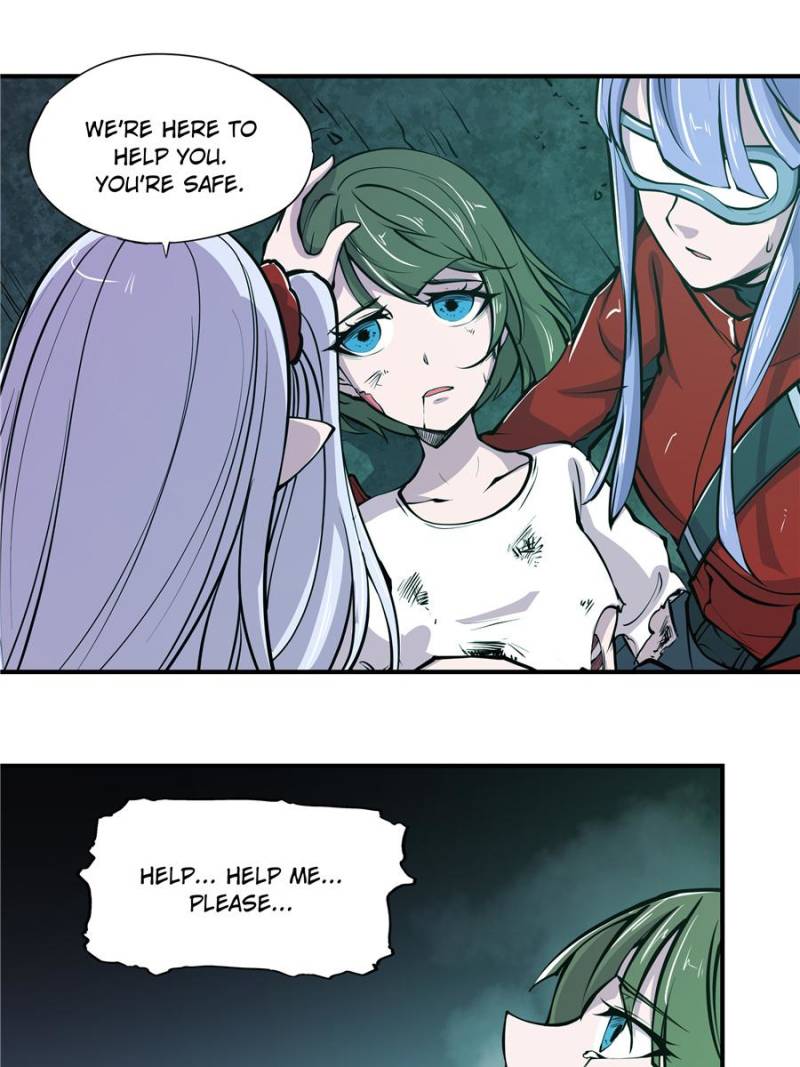 Vampires And Knight chapter 34 page 44