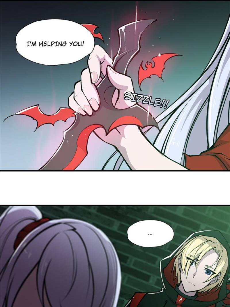 Vampires And Knight chapter 34 page 46