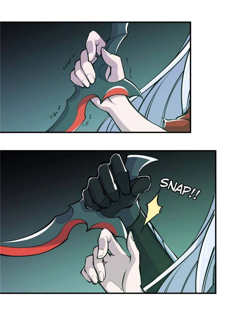 Vampires And Knight chapter 34 page 48