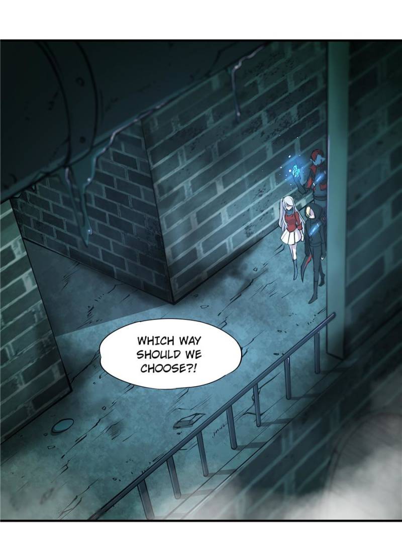 Vampires And Knight chapter 34 page 5