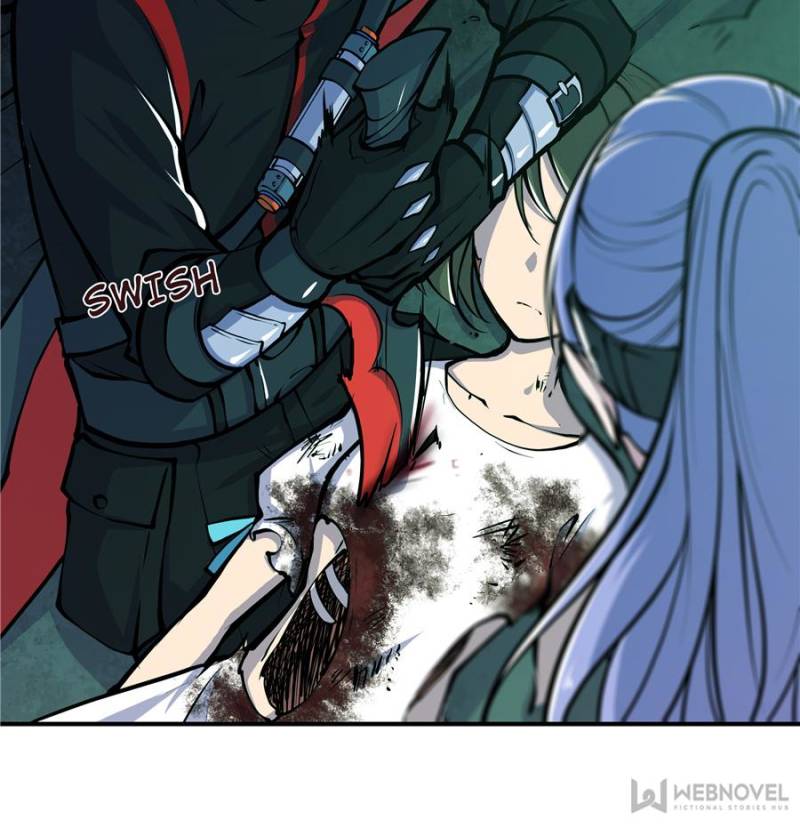 Vampires And Knight chapter 34 page 50