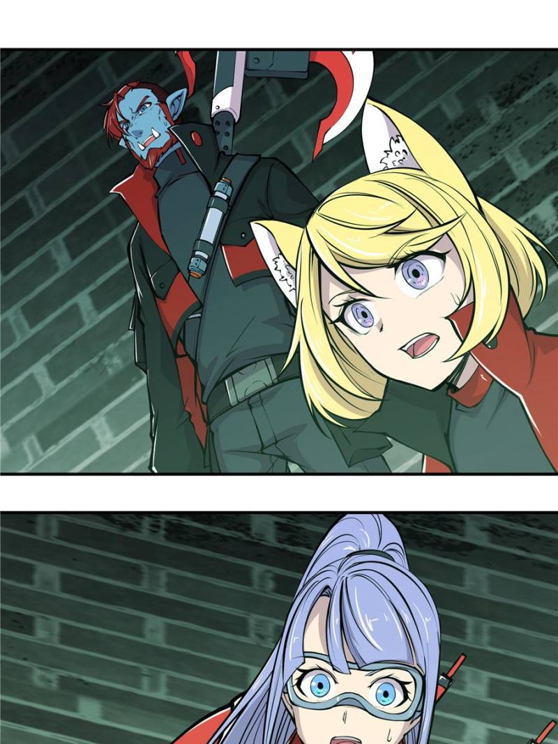 Vampires And Knight chapter 34 page 51