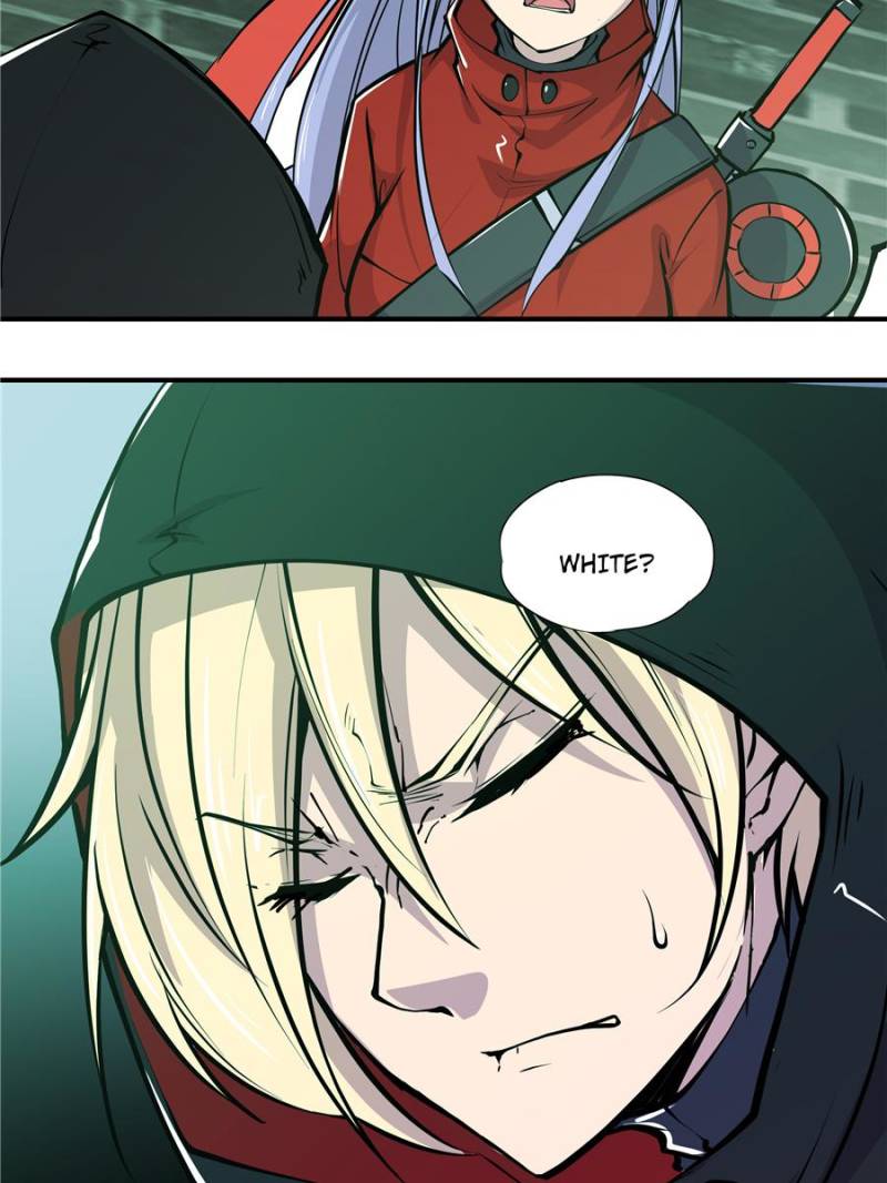 Vampires And Knight chapter 34 page 52