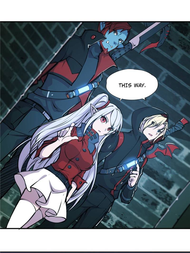 Vampires And Knight chapter 34 page 6