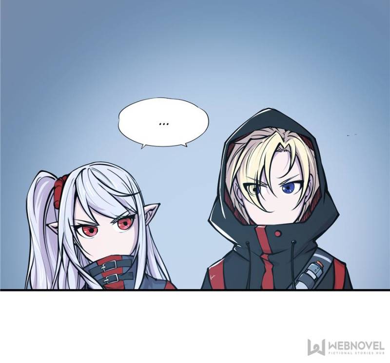 Vampires And Knight chapter 34 page 7