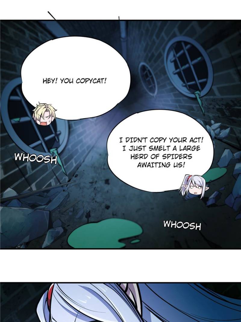 Vampires And Knight chapter 34 page 8