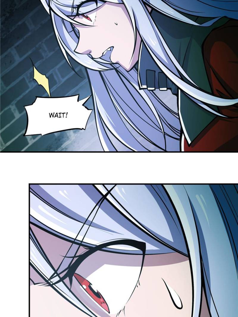 Vampires And Knight chapter 34 page 9