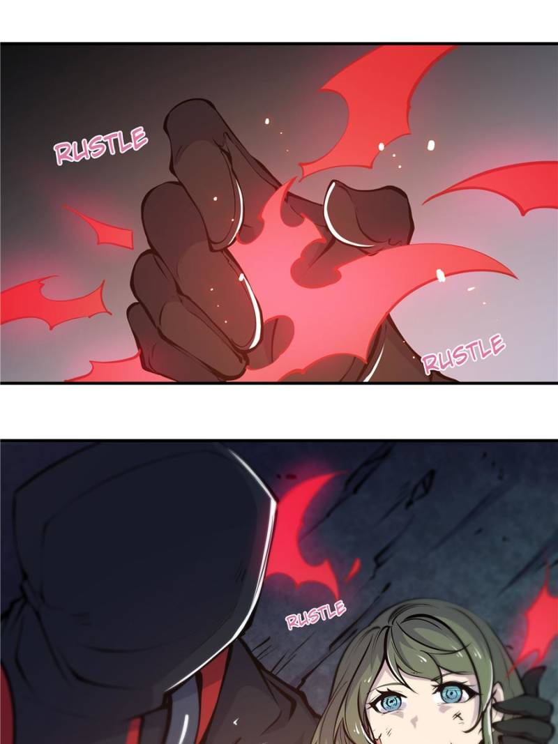 Vampires And Knight chapter 35 page 1