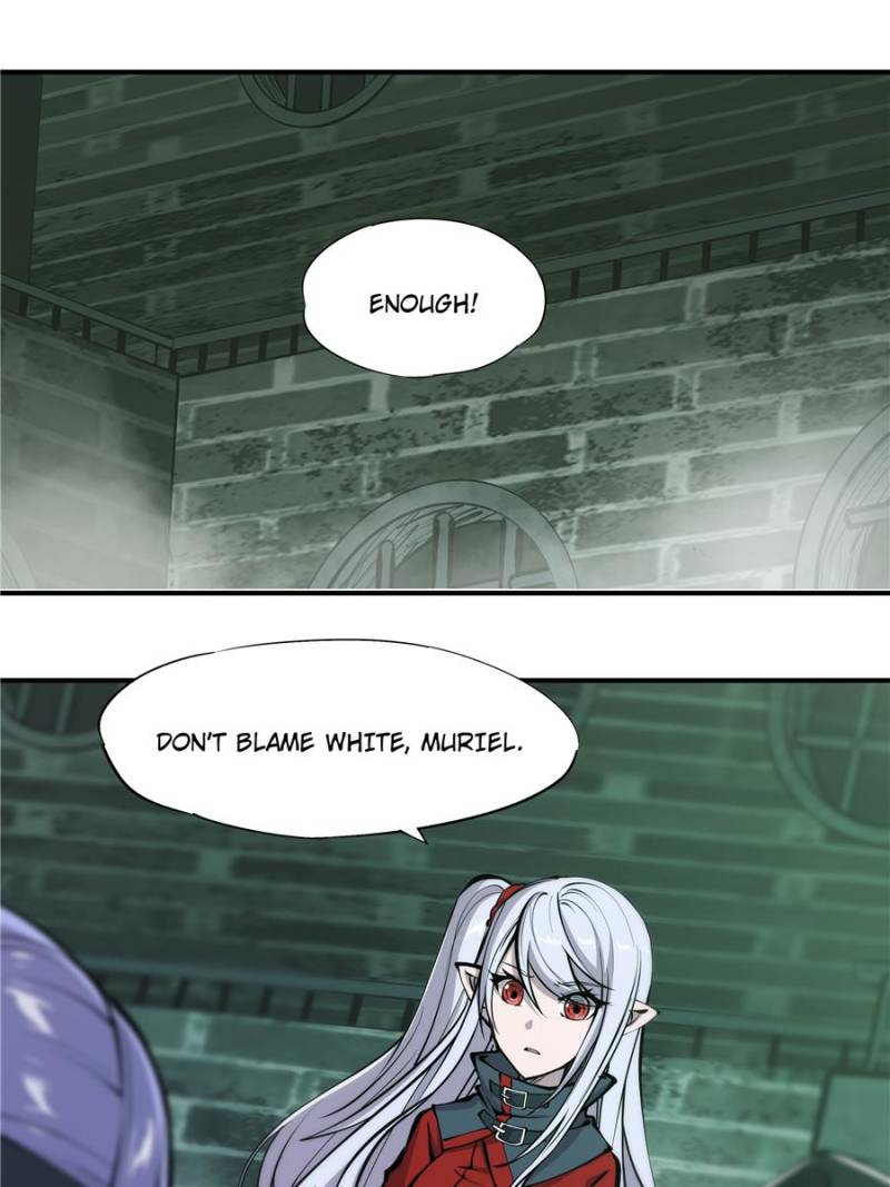 Vampires And Knight chapter 35 page 10