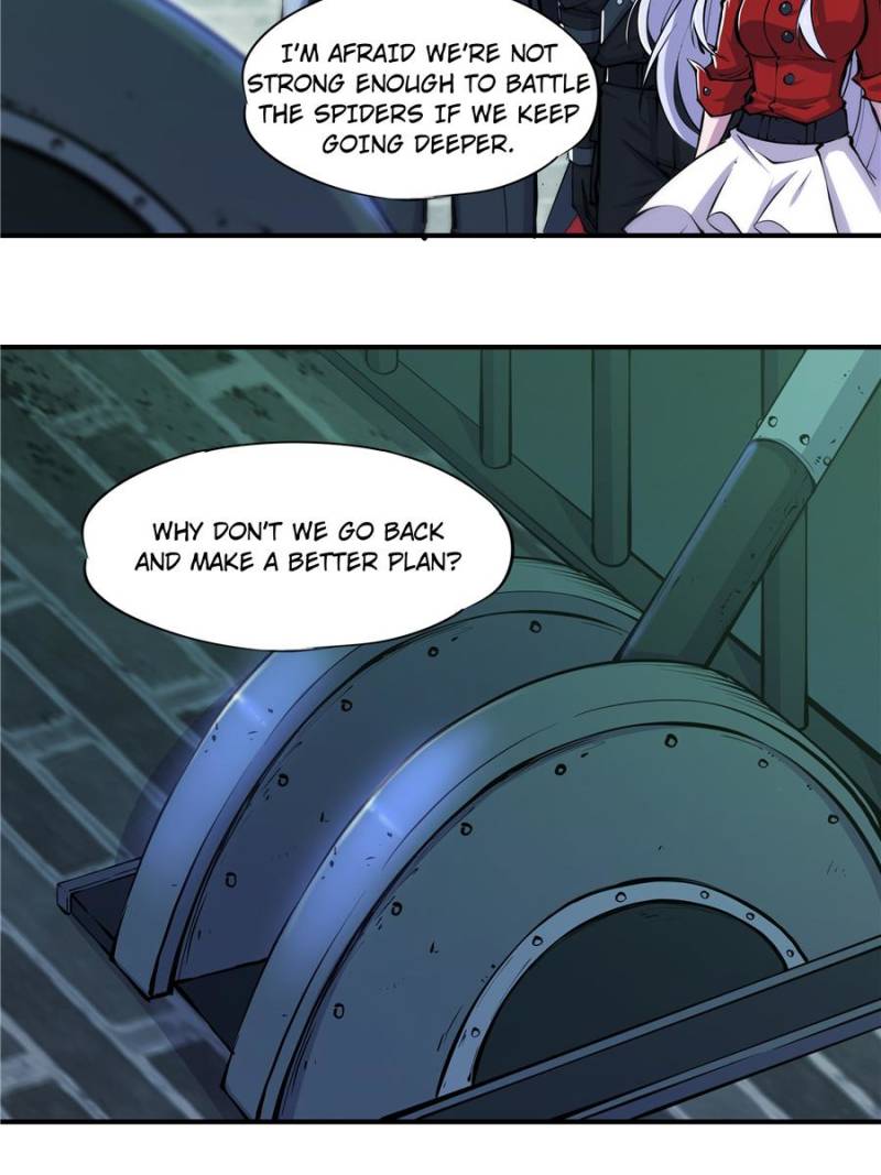 Vampires And Knight chapter 35 page 13