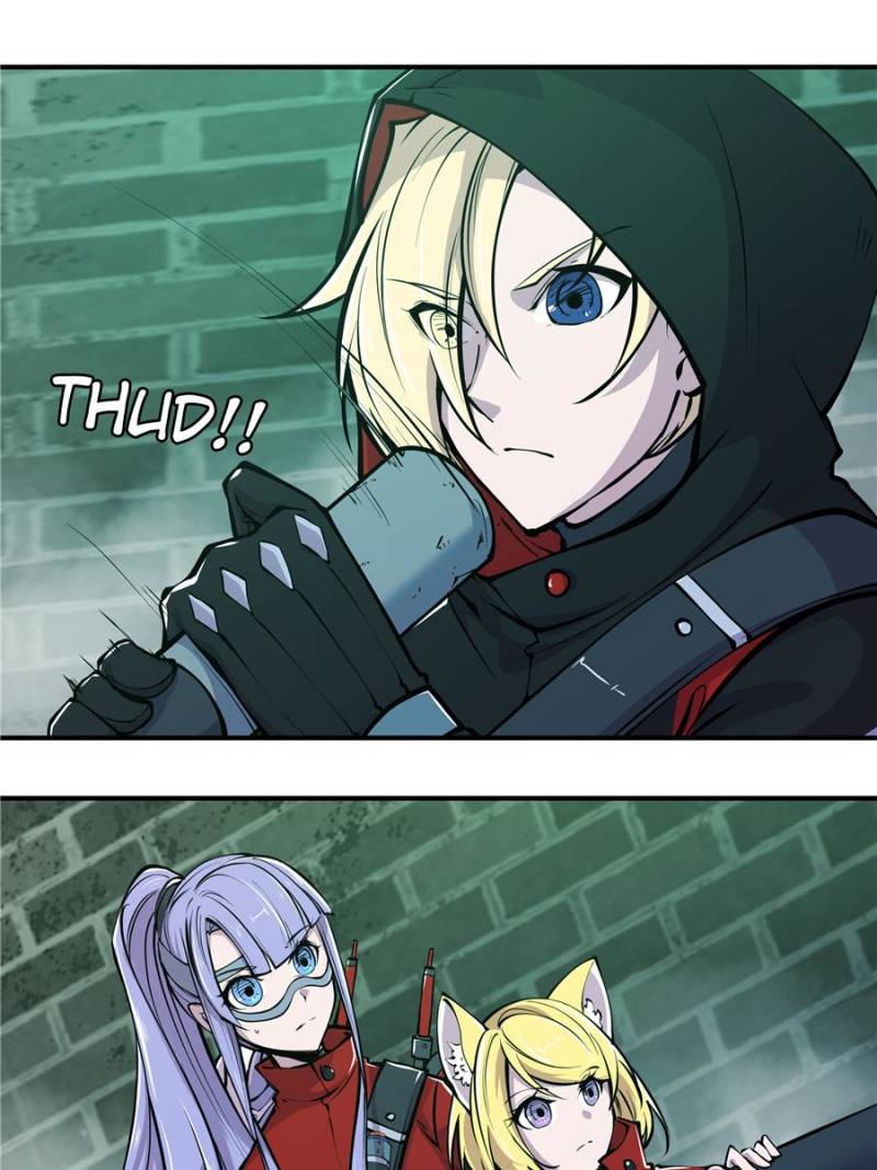 Vampires And Knight chapter 35 page 15