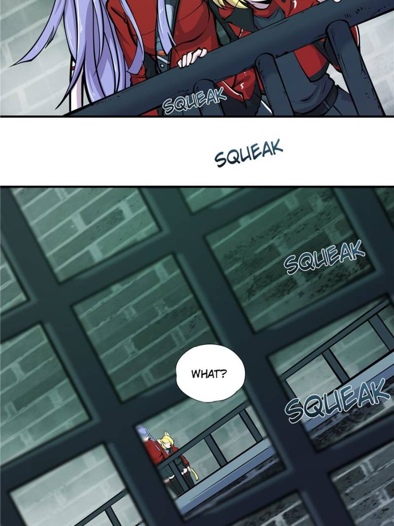 Vampires And Knight chapter 35 page 16