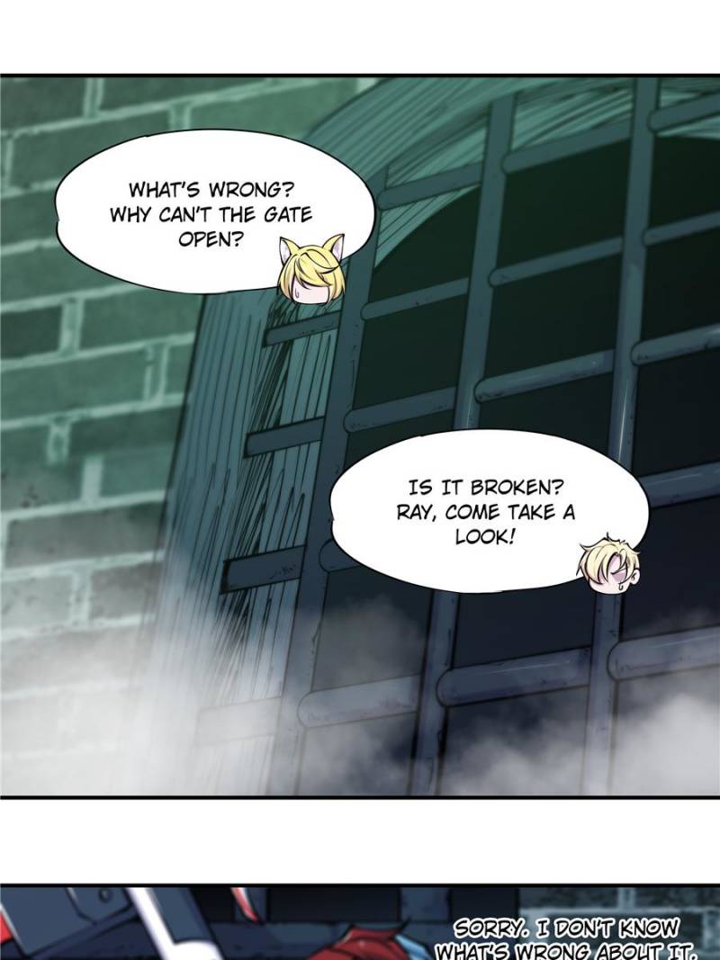 Vampires And Knight chapter 35 page 18