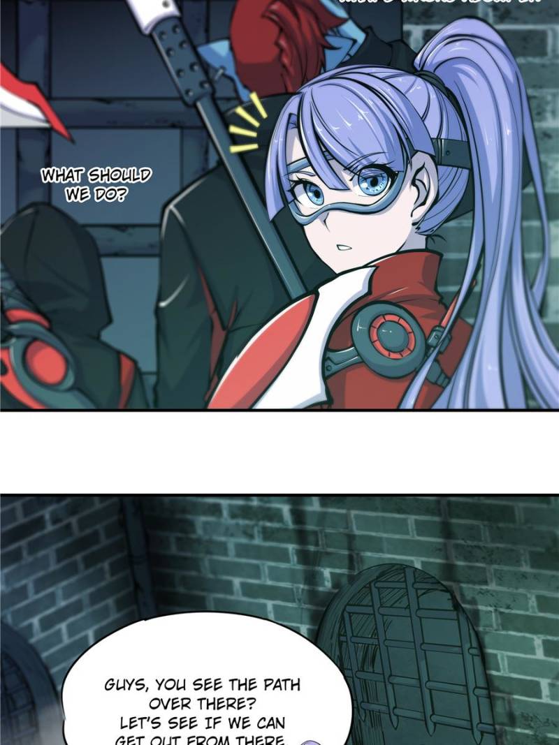 Vampires And Knight chapter 35 page 19