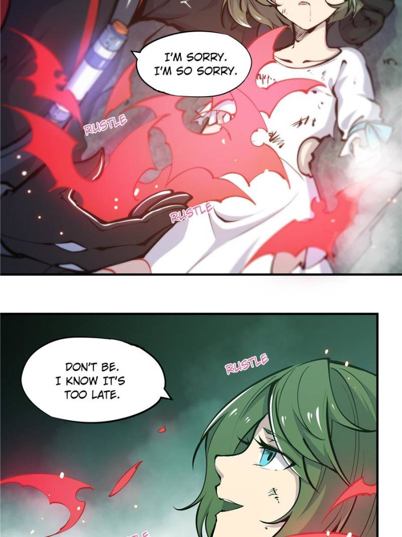 Vampires And Knight chapter 35 page 2