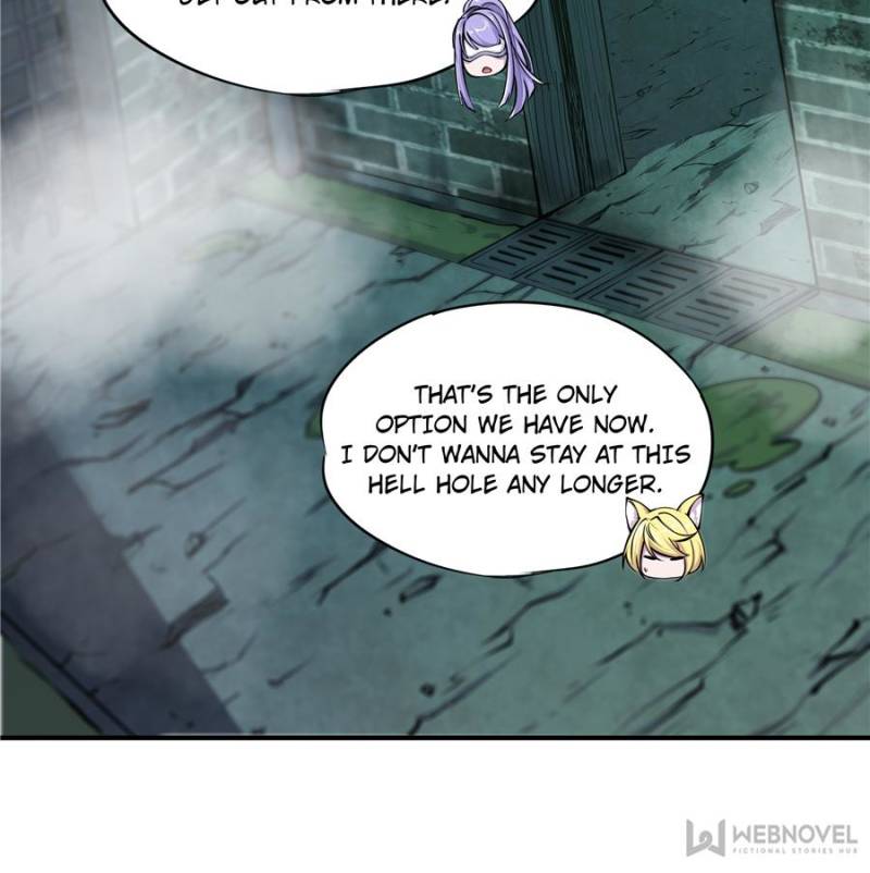 Vampires And Knight chapter 35 page 20