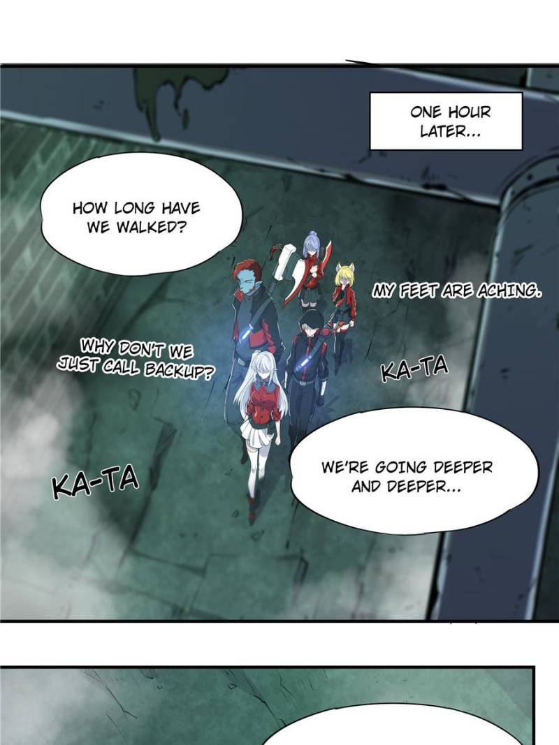 Vampires And Knight chapter 35 page 21