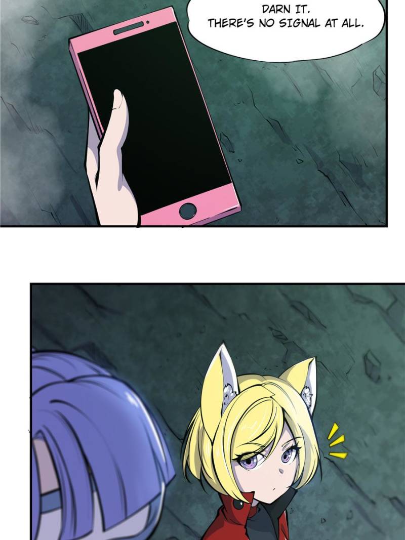 Vampires And Knight chapter 35 page 22