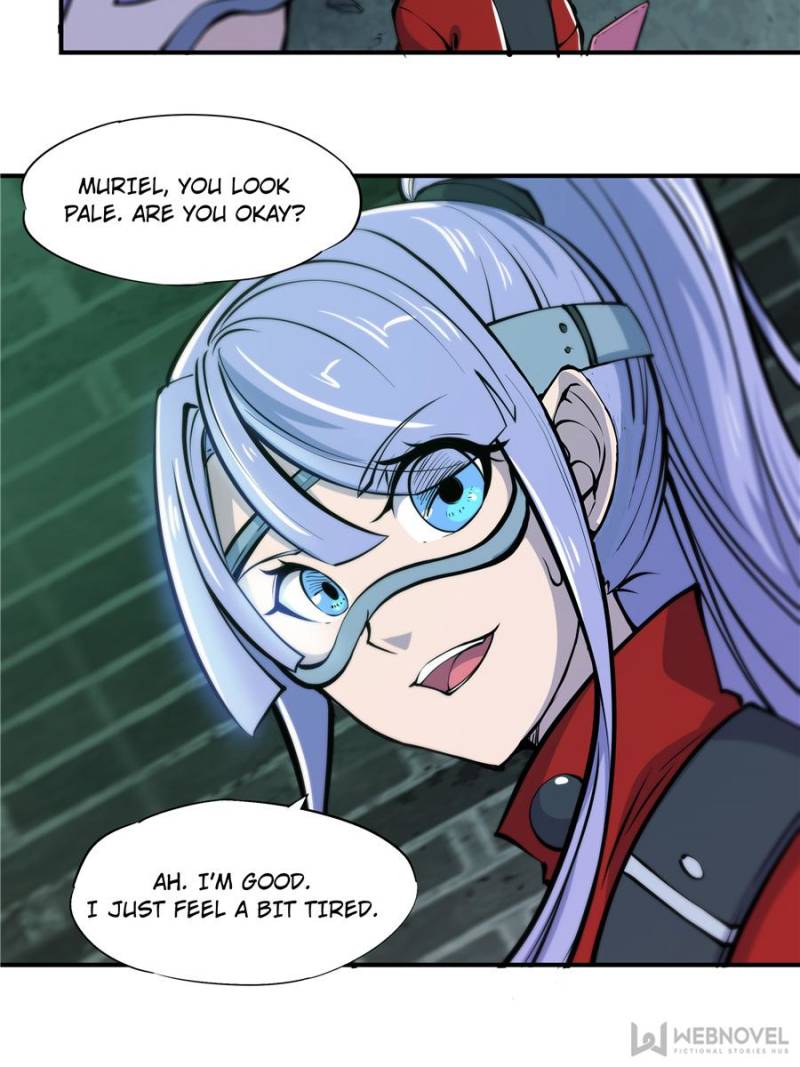 Vampires And Knight chapter 35 page 23