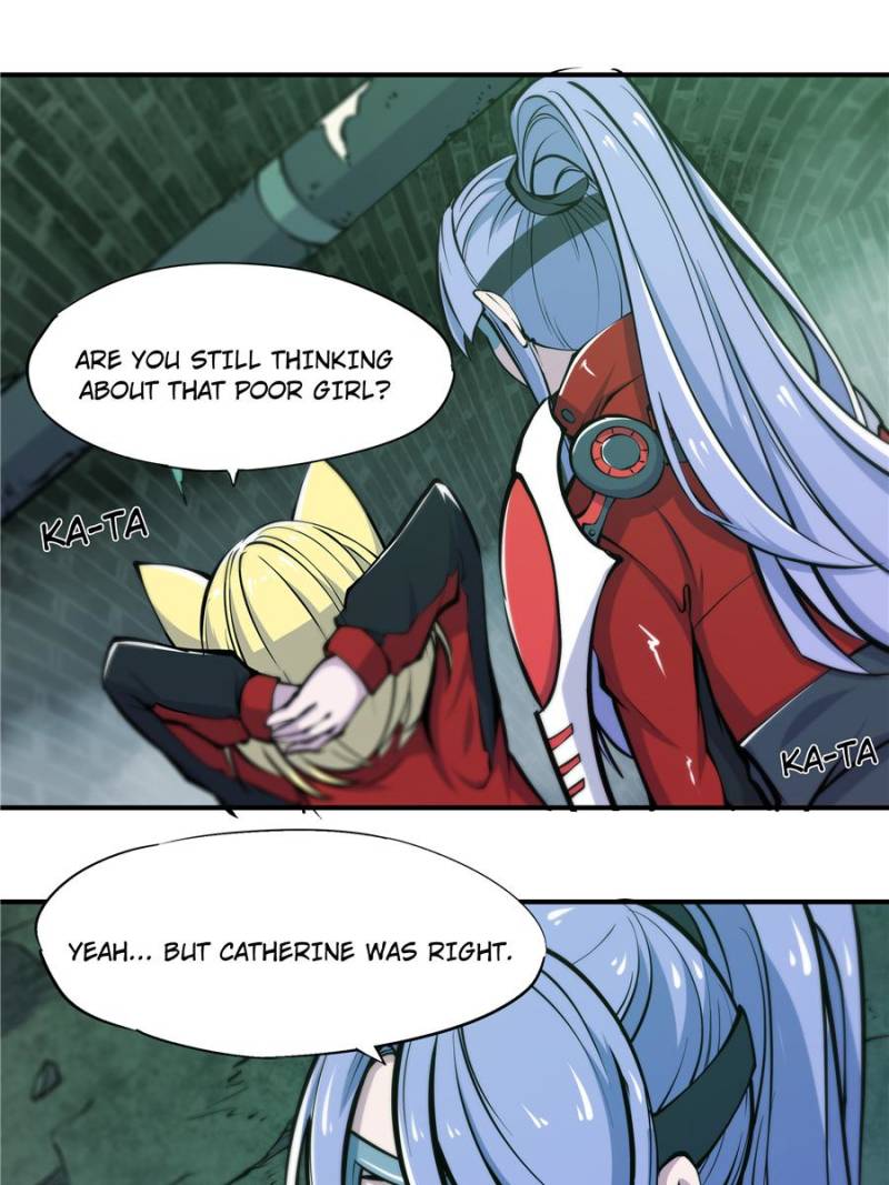 Vampires And Knight chapter 35 page 25