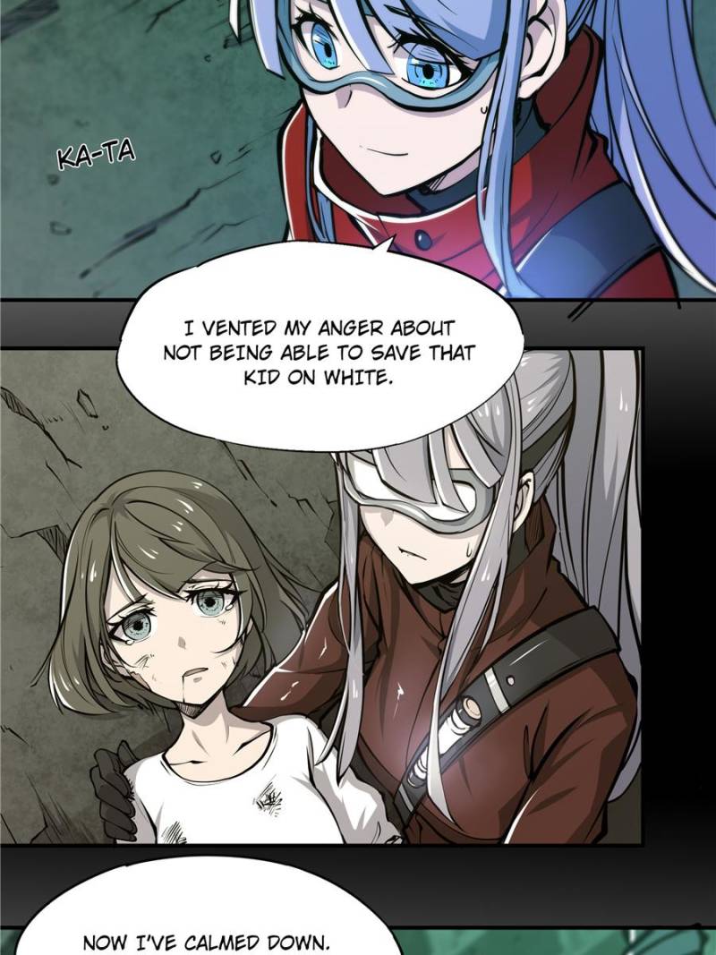 Vampires And Knight chapter 35 page 26