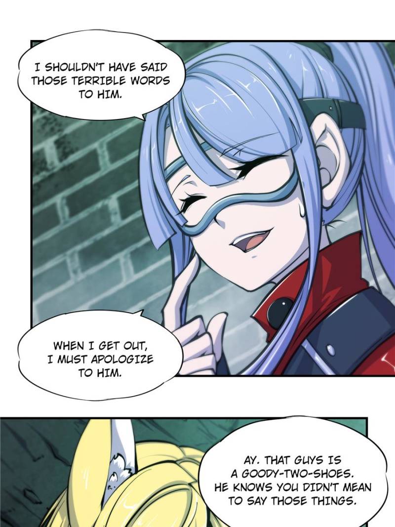 Vampires And Knight chapter 35 page 28