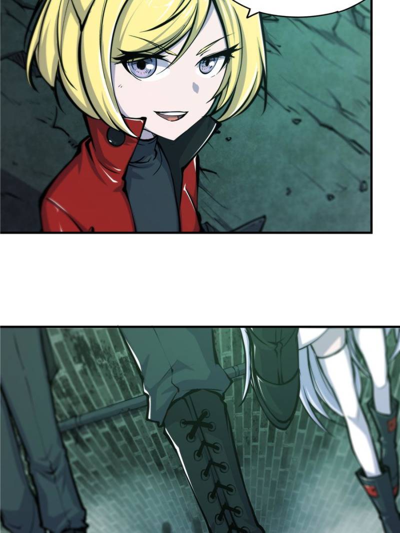 Vampires And Knight chapter 35 page 29