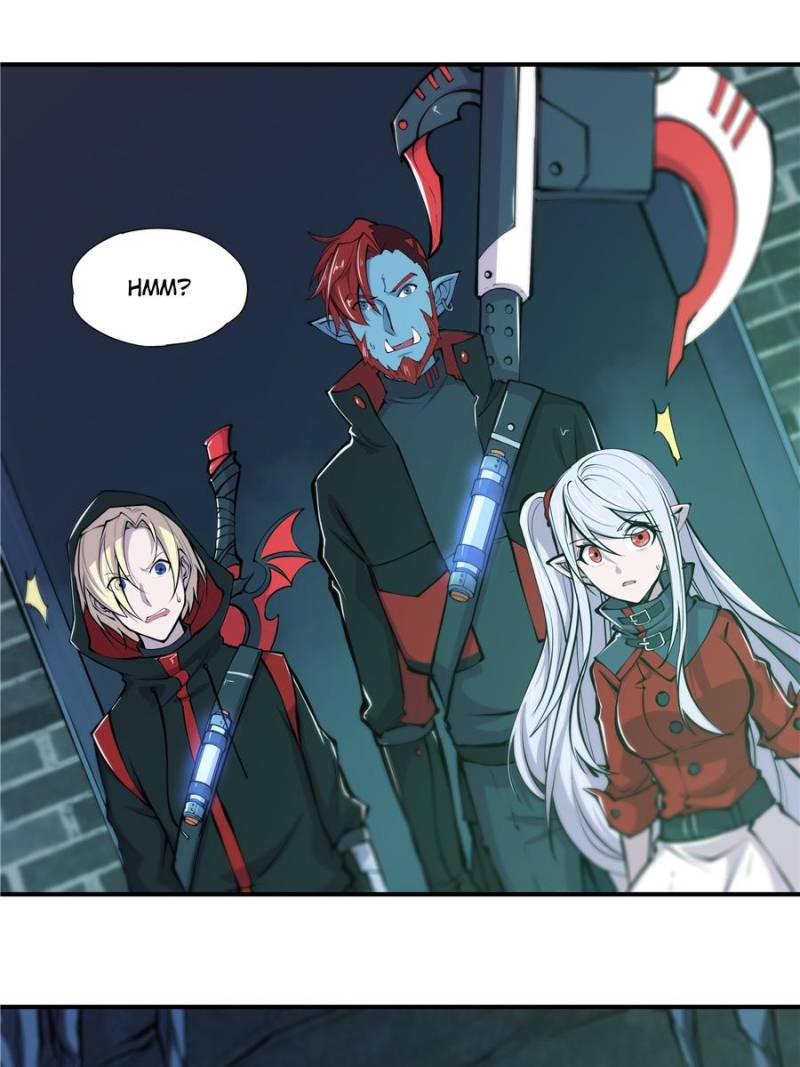 Vampires And Knight chapter 35 page 31