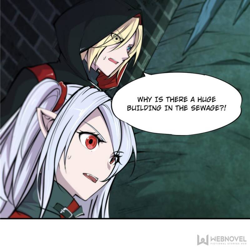 Vampires And Knight chapter 35 page 33