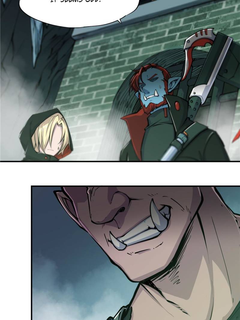 Vampires And Knight chapter 35 page 35