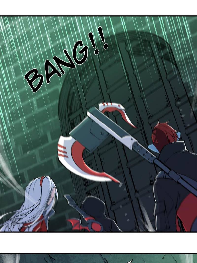 Vampires And Knight chapter 35 page 37