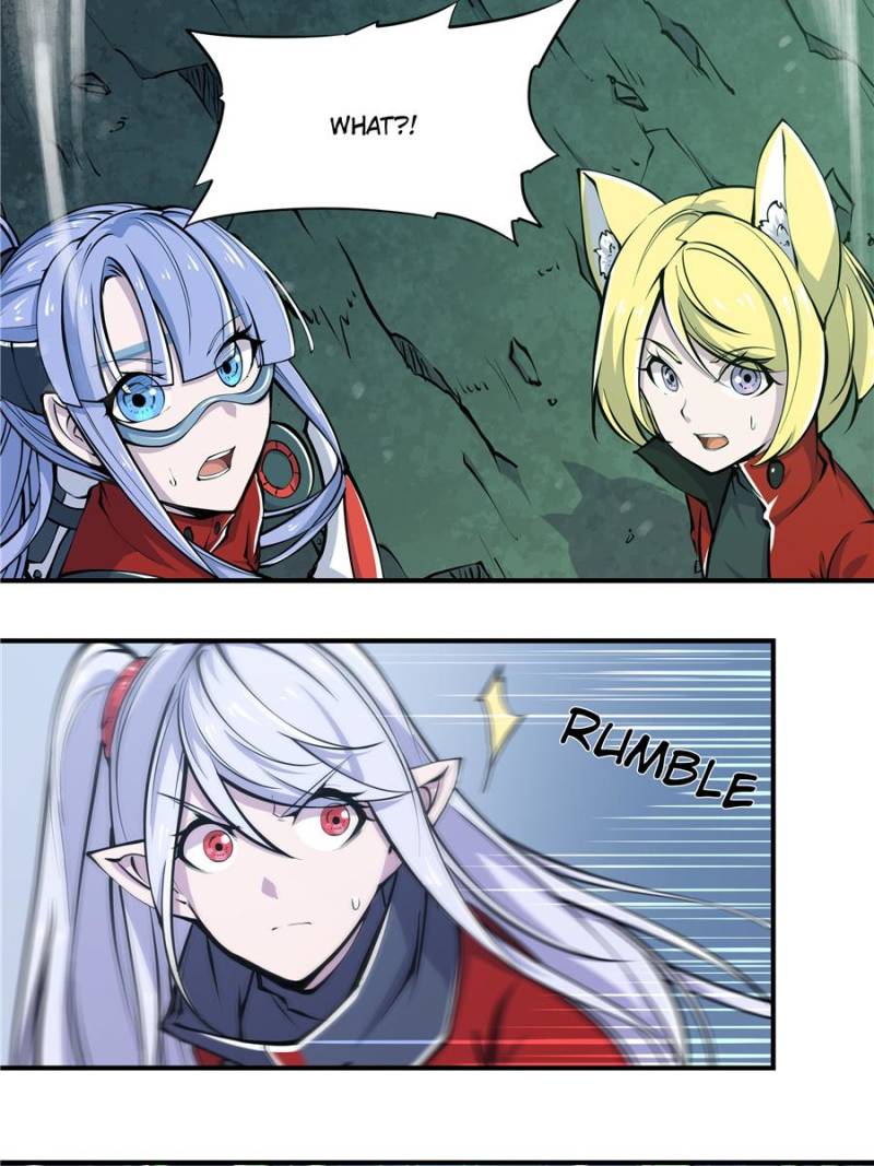 Vampires And Knight chapter 35 page 38